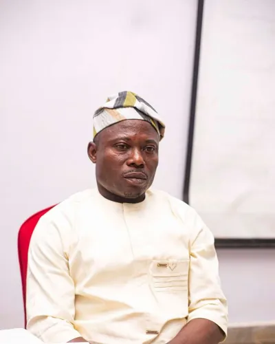 Hon. Ajaneson Renti Johnson — Treasurer