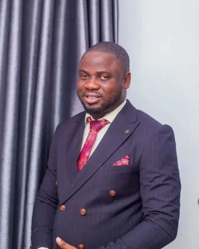 Hon. Apatira Abdul-Rasaq Opeyemi — Vice Chairman 1