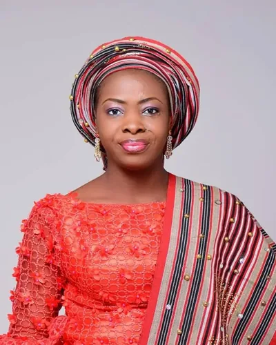 Enitan Jessica Abraham Oba — Vice Chairman 2