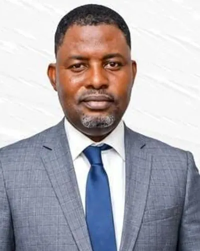Hon. Olakunle Williams — Chairman