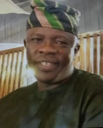 Hon. Onikosi Ismail Olamilekan — Auditor