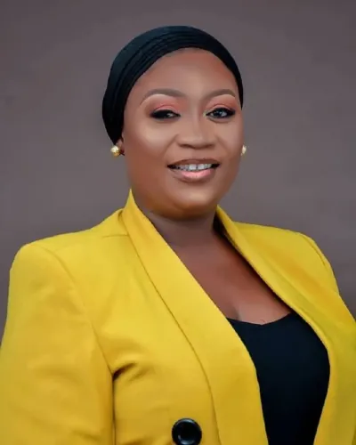 Hon. Shobayo Adekemi Nofisat — Legal Adviser
