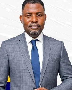 Portrait of Olakunle Williams, Chairman, Lagos State Councilors Forum